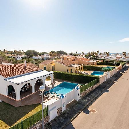 Villa Androna Cala'N Bosch  Exterior foto